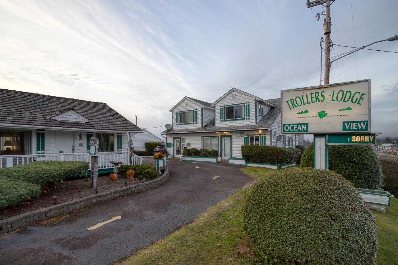 Troller'S Lodge デポー・ベイ エクステリア 写真