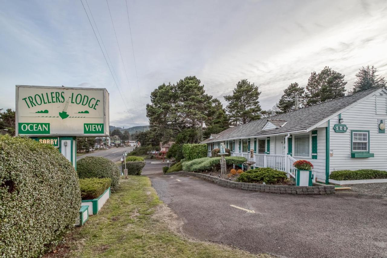 Troller'S Lodge デポー・ベイ エクステリア 写真